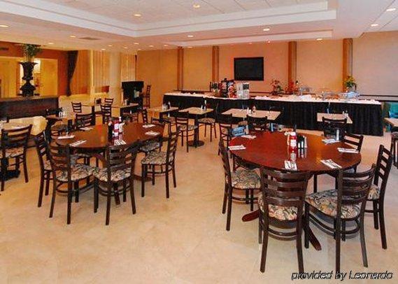Clarion Hotel & Convention Center Atlantic City West Egg Harbor Township Restaurant billede