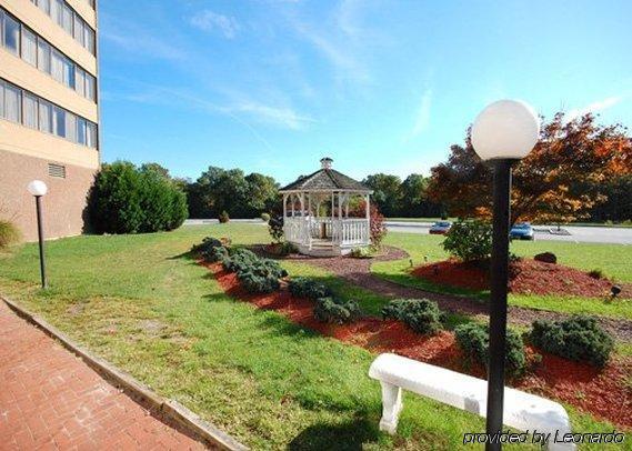 Clarion Hotel & Convention Center Atlantic City West Egg Harbor Township Eksteriør billede