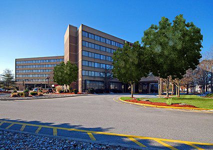 Clarion Hotel & Convention Center Atlantic City West Egg Harbor Township Eksteriør billede