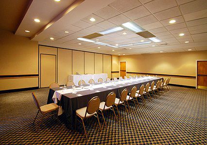 Clarion Hotel & Convention Center Atlantic City West Egg Harbor Township Faciliteter billede