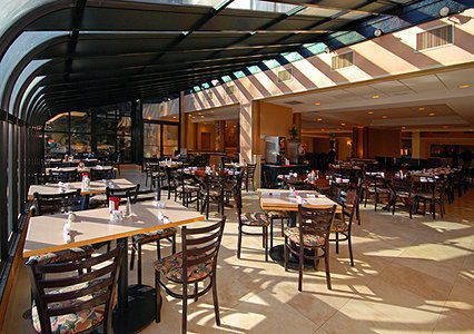 Clarion Hotel & Convention Center Atlantic City West Egg Harbor Township Restaurant billede